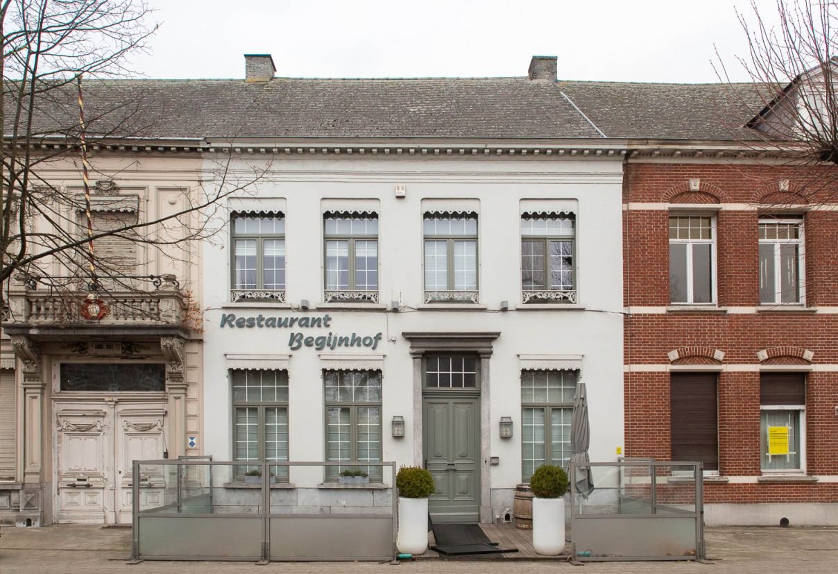 Restaurant Begijnhof